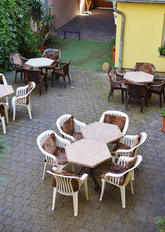 Pension Damkoehler Thale Ot Westerhausen Exterior foto