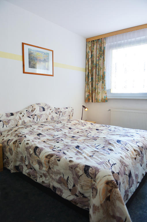 Pension Damkoehler Thale Ot Westerhausen Habitación foto