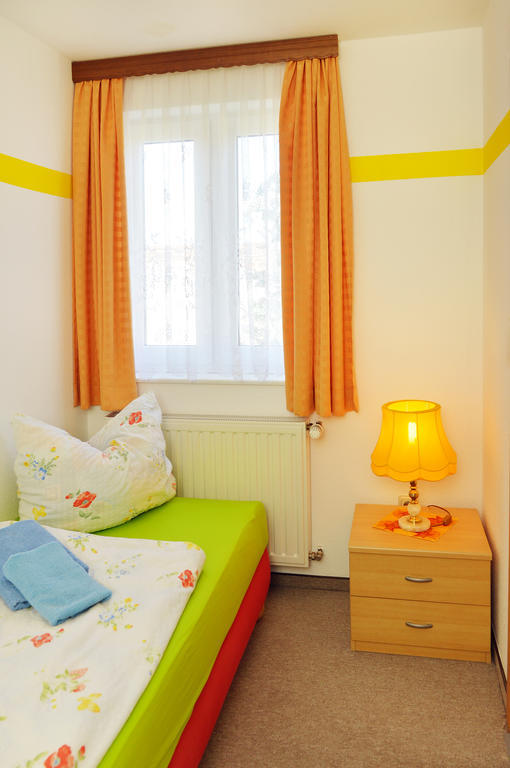 Pension Damkoehler Thale Ot Westerhausen Habitación foto