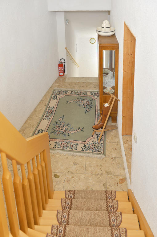 Pension Damkoehler Thale Ot Westerhausen Exterior foto